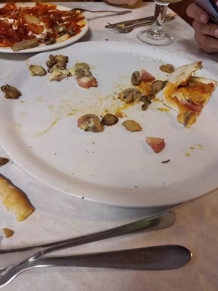 Restaurante Parador I