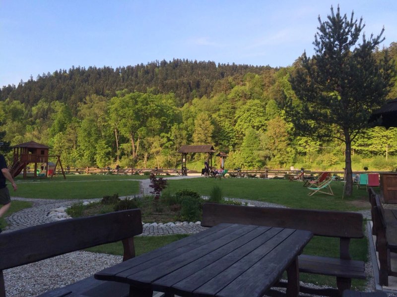 Nad Przelomem Hotel - Restaurant