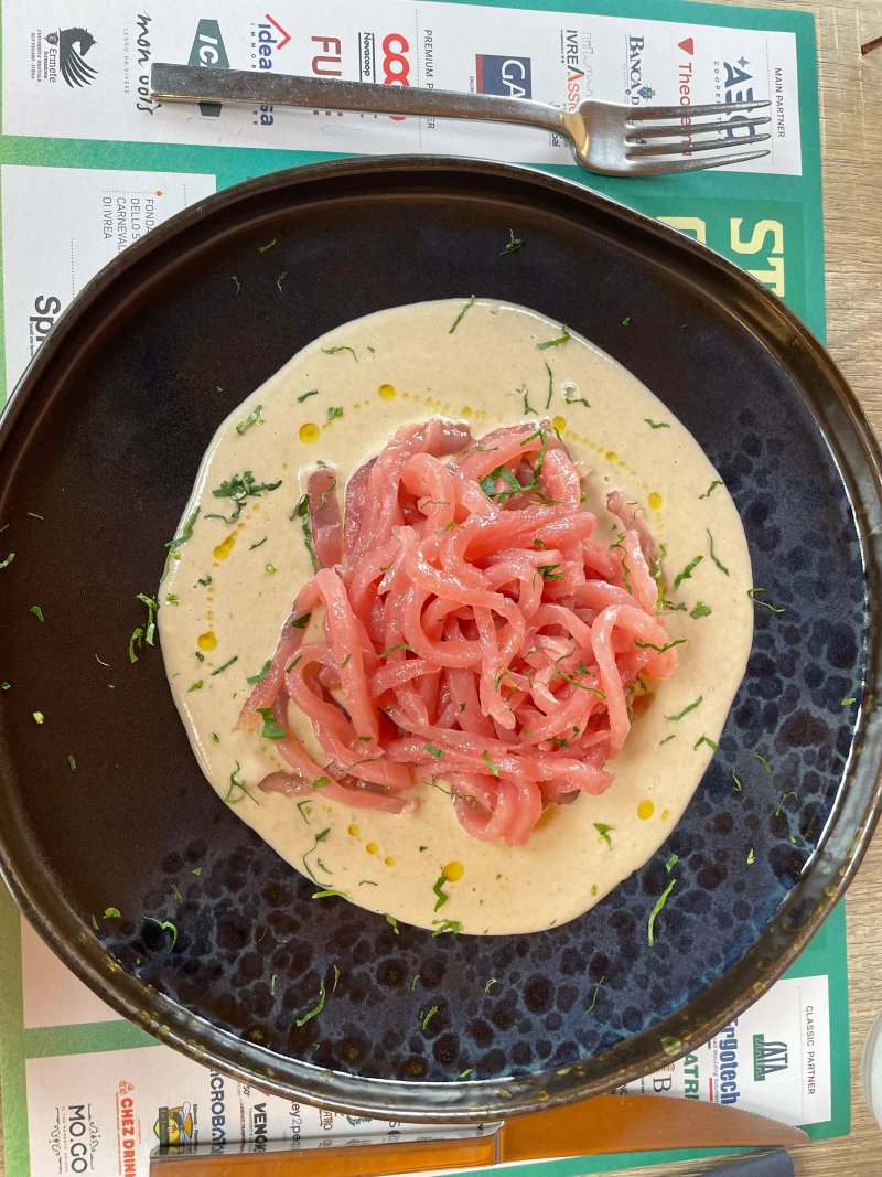 RISTORANTE LA RAVA E LA FAVA