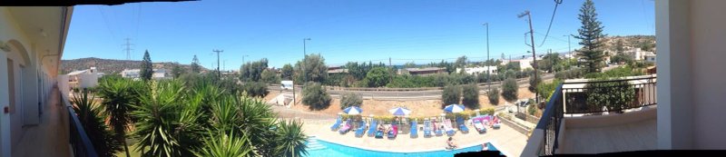 Villa Ritsa & Dimitris Studios