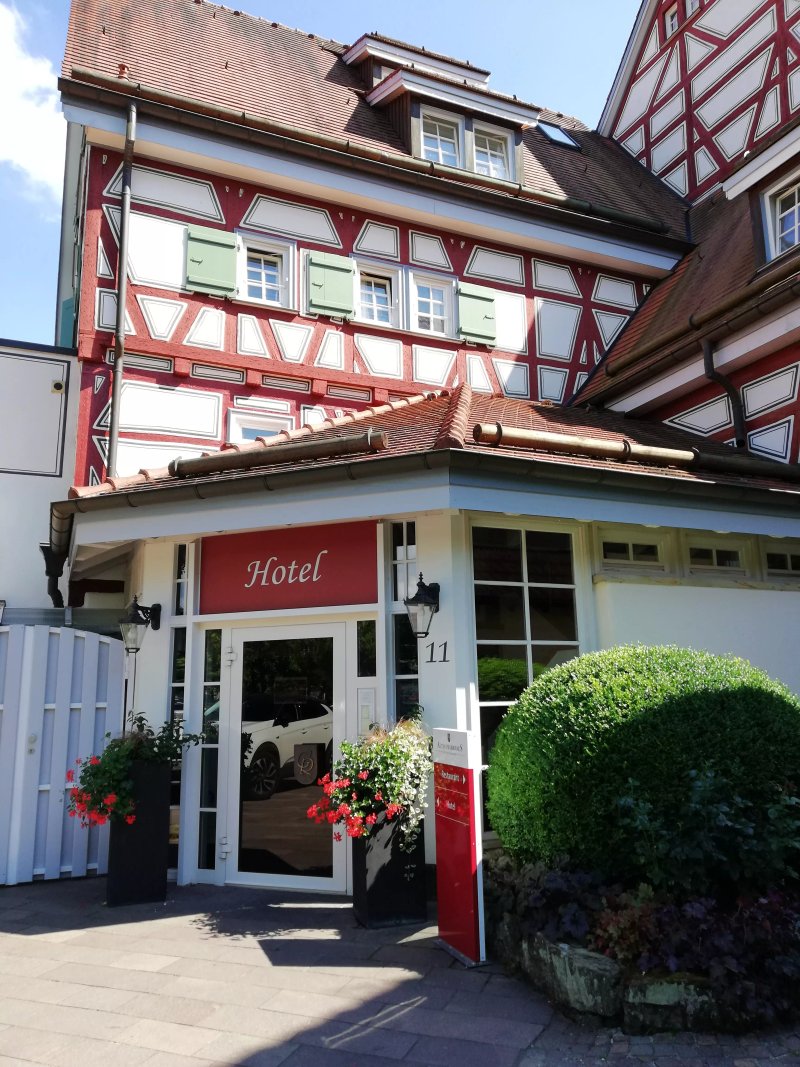 Altes Pfarrhaus Hotel und Restaurant