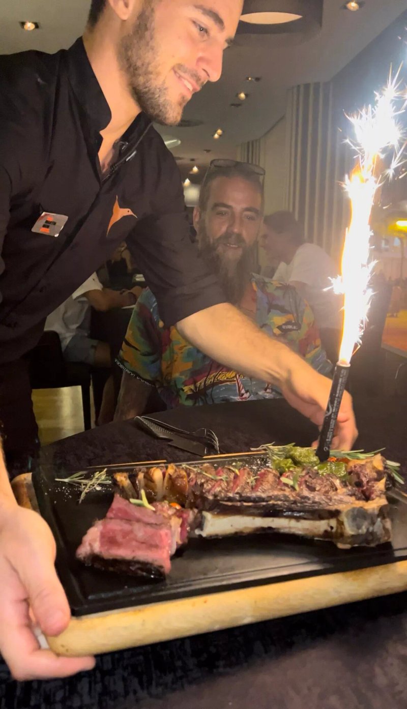 Montauk Steakhouse Ibiza
