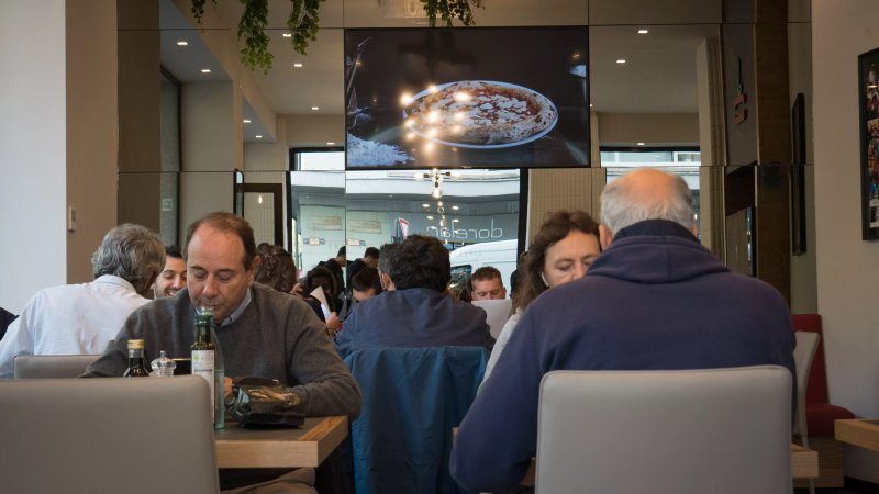 Fresco Pizzeria Trattoria - Milano Sempione