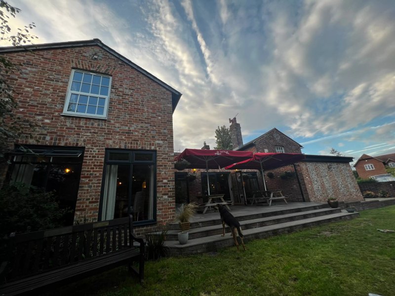 The Ibex Inn