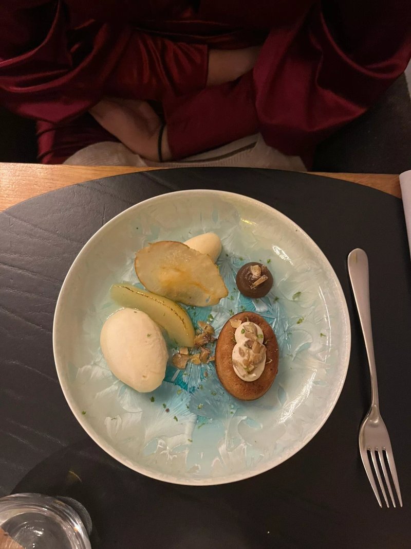 La Petite Madeleine