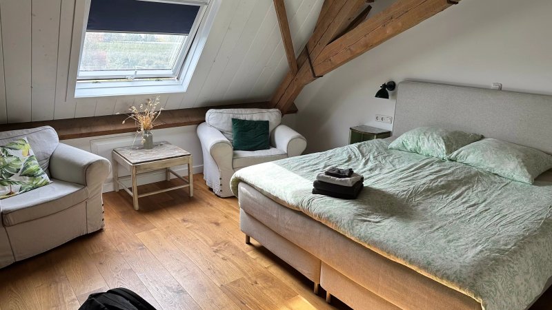 Bed & Brood De Vogelpoel