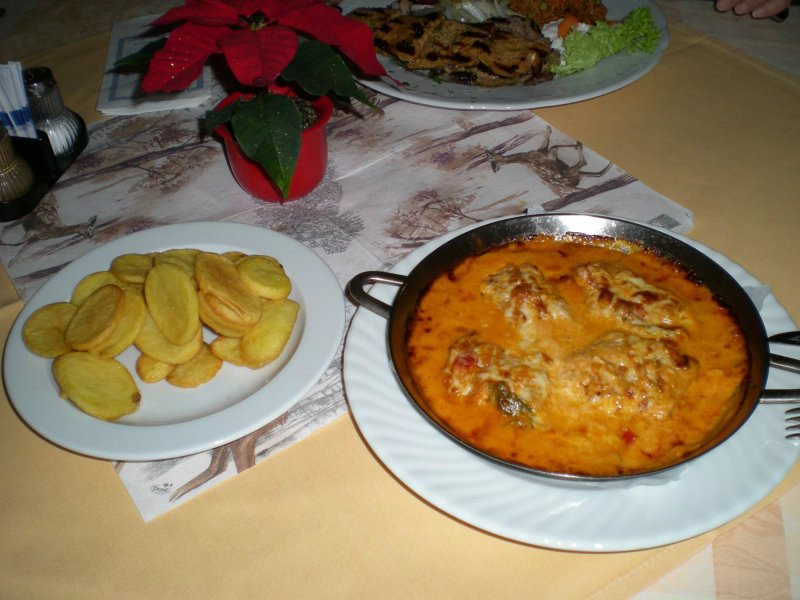 Restaurant Olympia Grafenwald