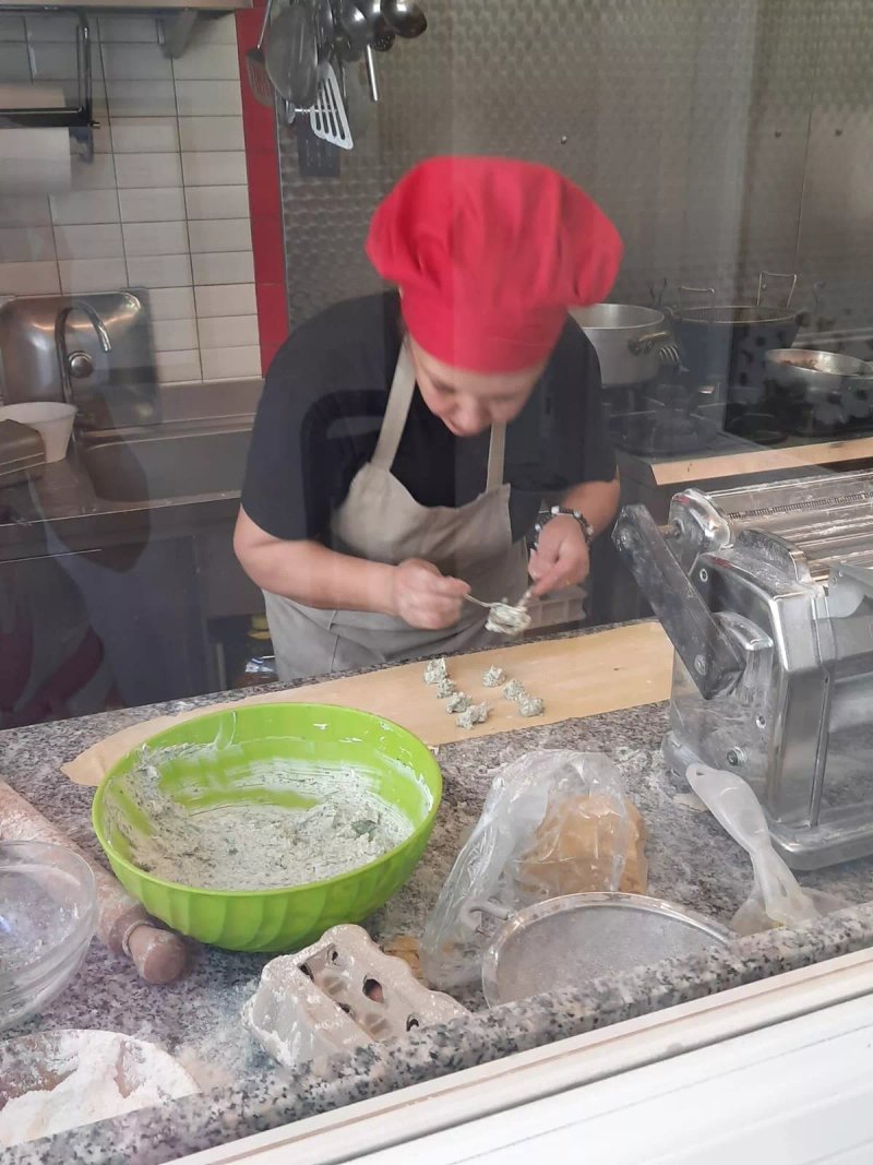 L'Arte di Dori - cucina casalinga in Oltrarno