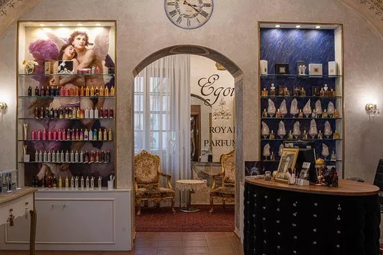 Egoist Royal Parfums