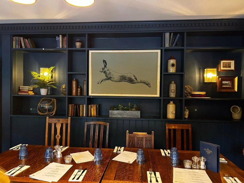 The Victoria Arms