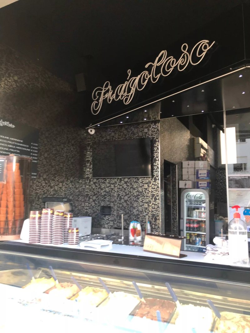 Gelateria Fragoloso
