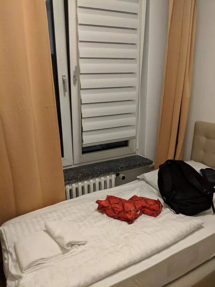 Hotel Central Hannover