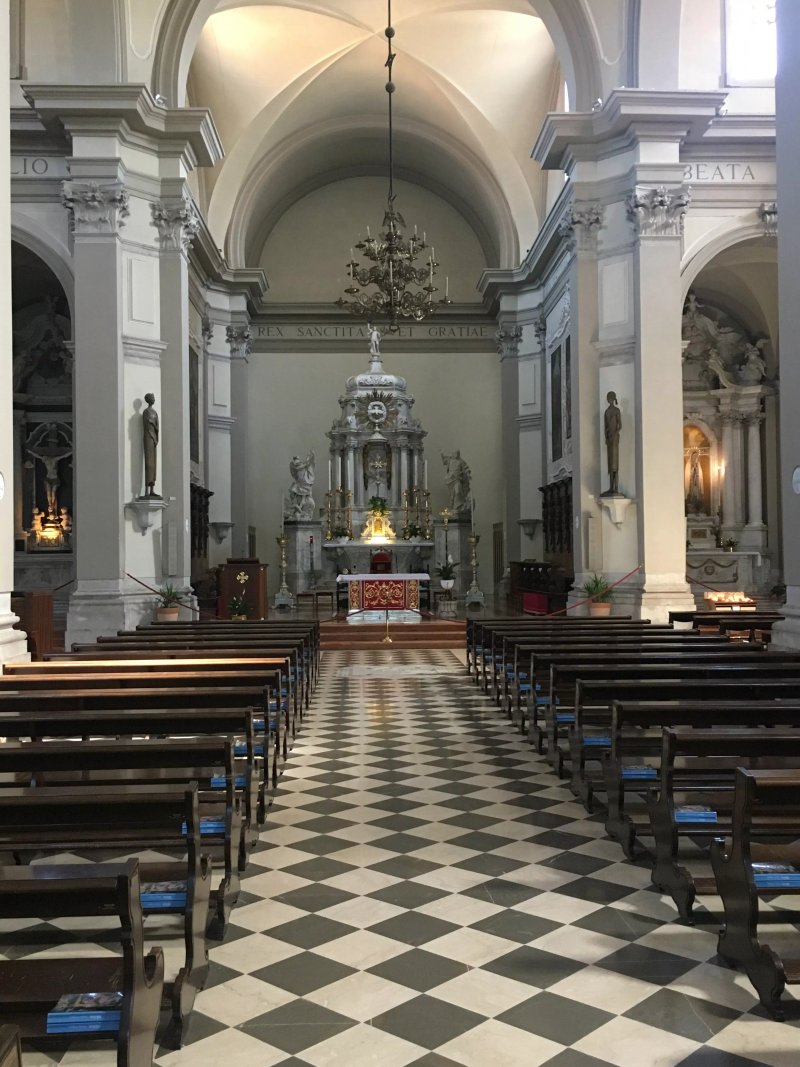 Al Campanile Di San Daniele Del Friuli