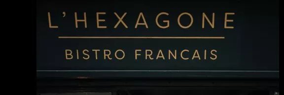 L'Hexagone Bistro Francais
