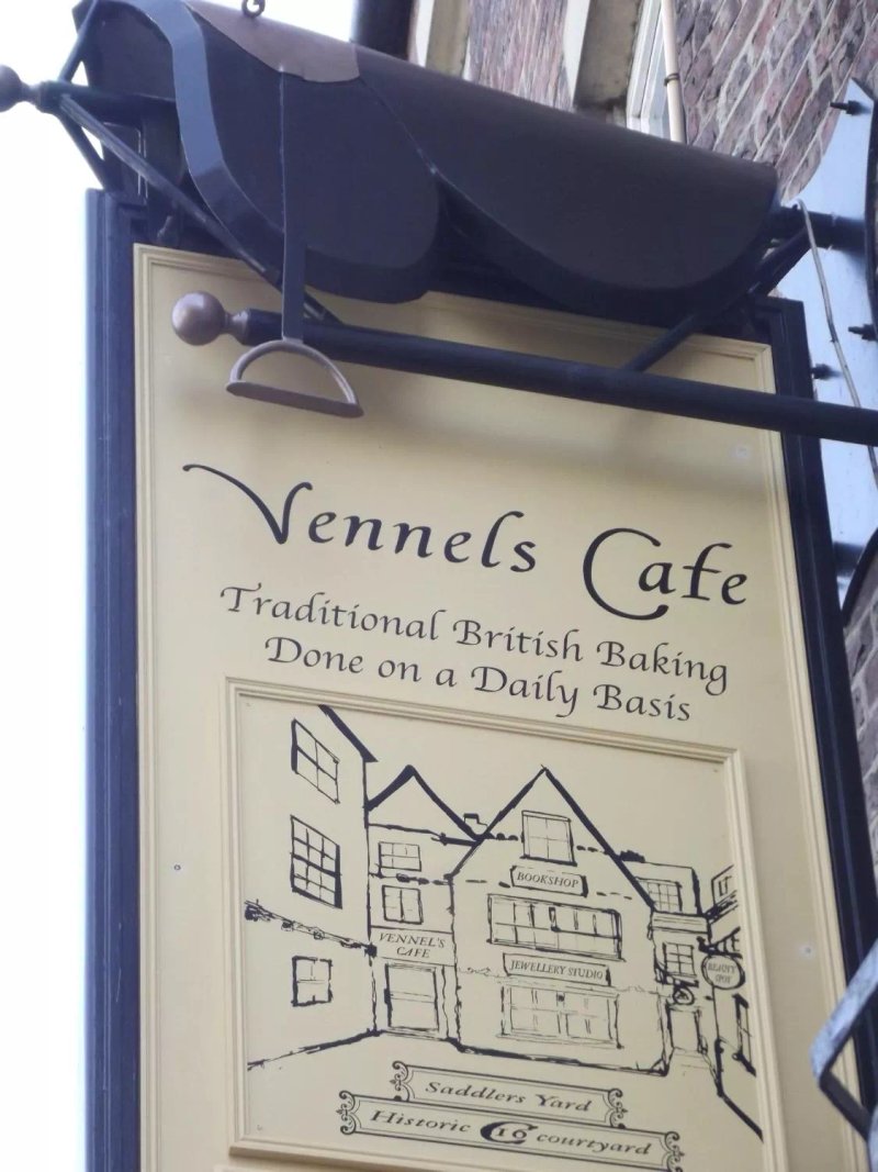 Vennel's Cafe