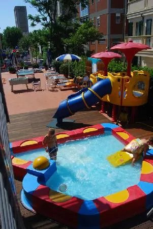 UNAHOTELS Imperial Sport Hotel