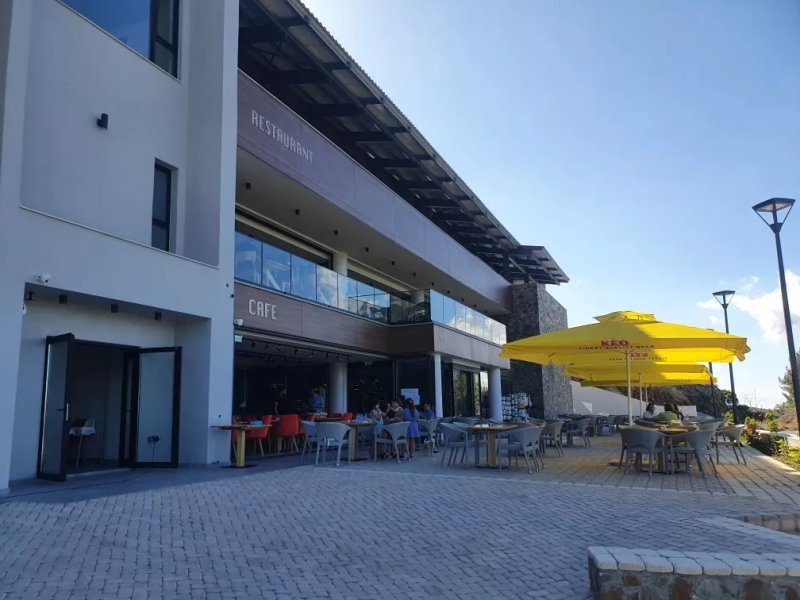 Stavros Restaurant And Cafeteria - Pedoulas