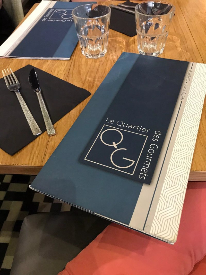 Le Quartier Des Gourmets