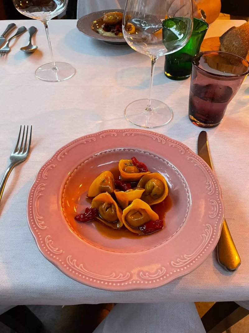 Osteria Felter alle Rose