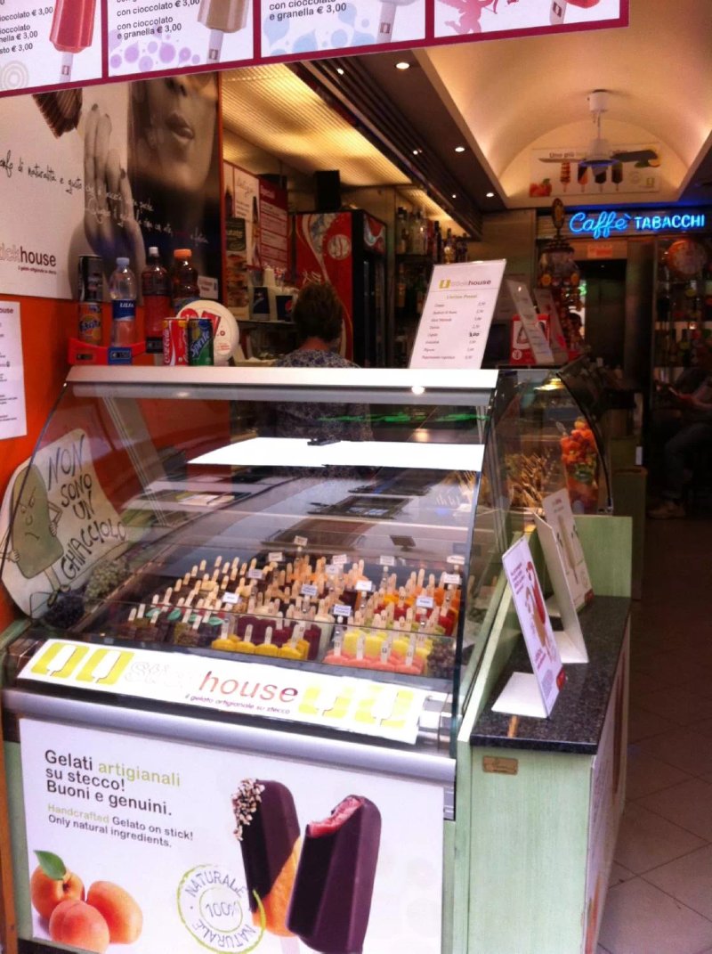 La Bottega del Gelato