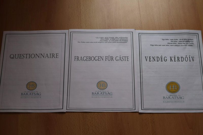 Hotel Barátság Hajdúszoboszló
