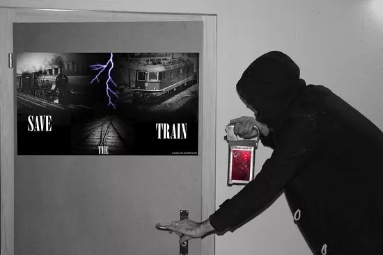 Live Escape Rooms Buchs