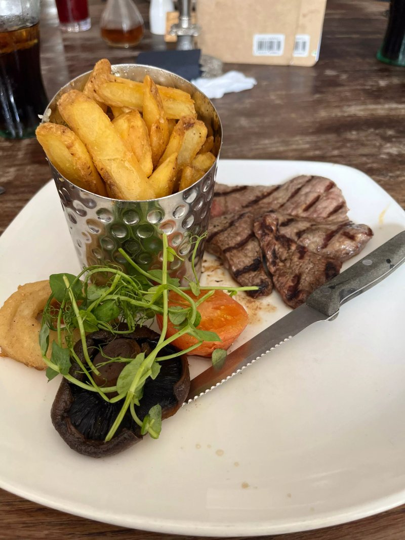 The Reform Inn
