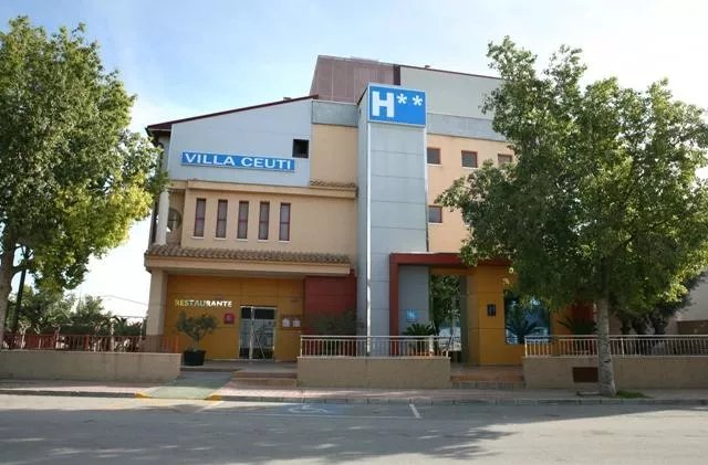 Hotel Villa Ceuti