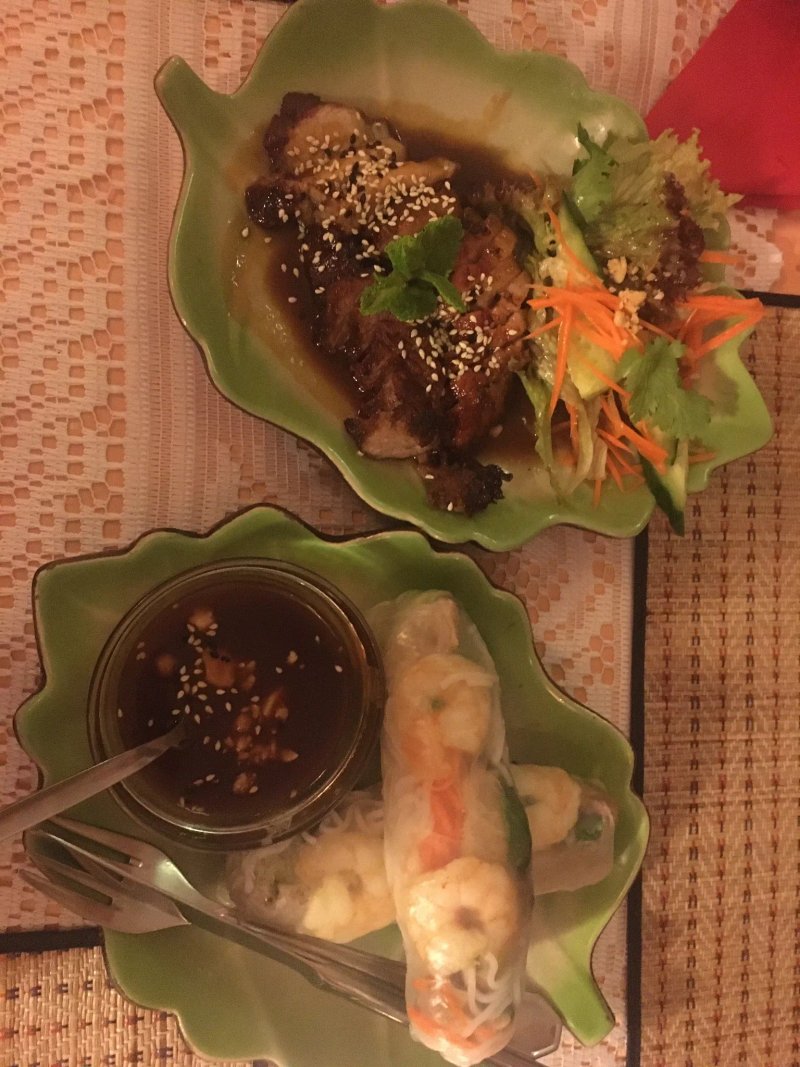 Vietnam Restaurant "Deutsches Haus & Freunde"