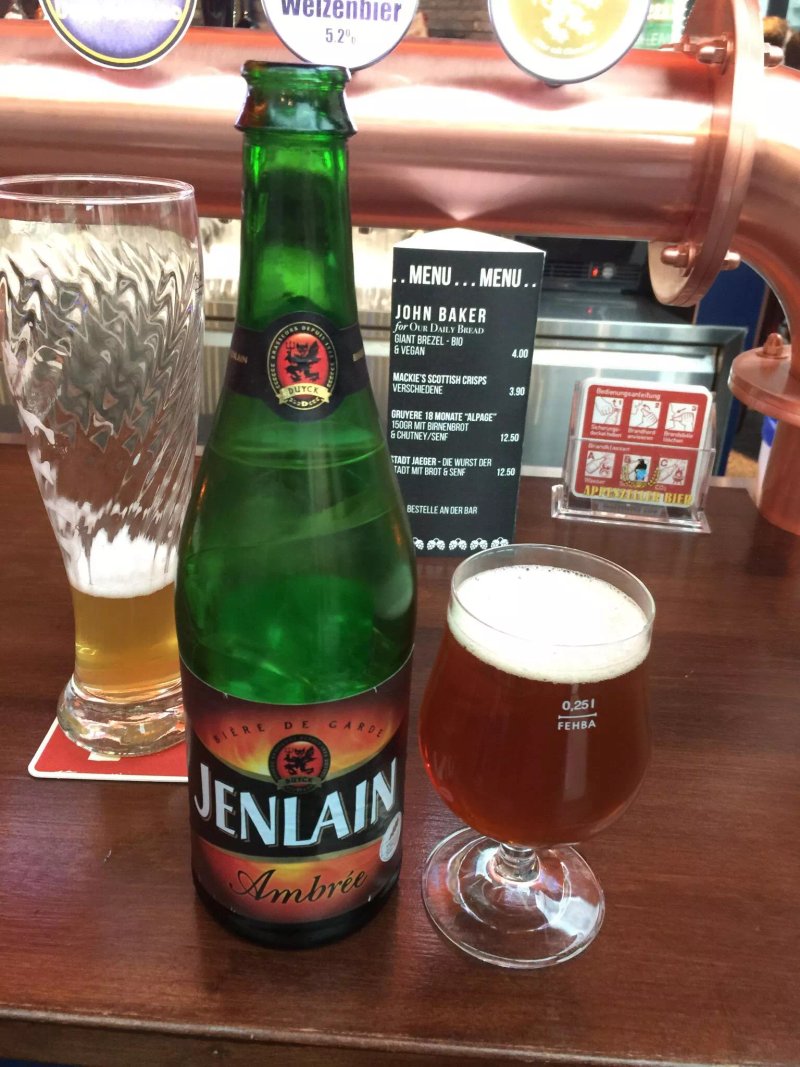 The International Beer Bar