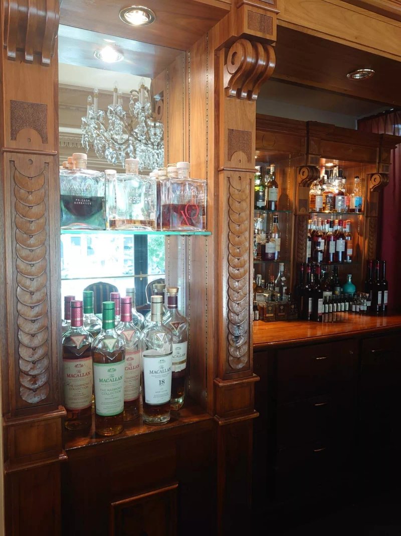 Kavalierbar Wagemut - HOTELBAR DES JAHRES 2024 by falstaff