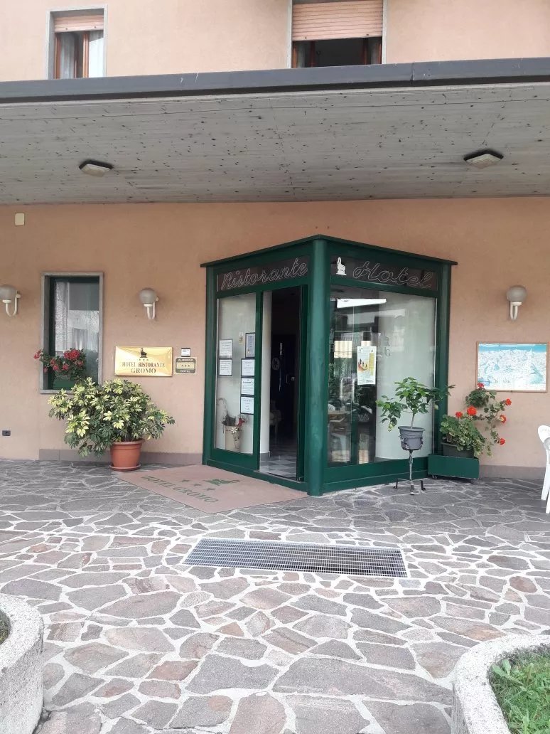 Hotel Ristorante Gromo