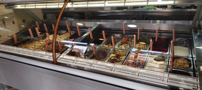 Cristian Cioffi Gelateria