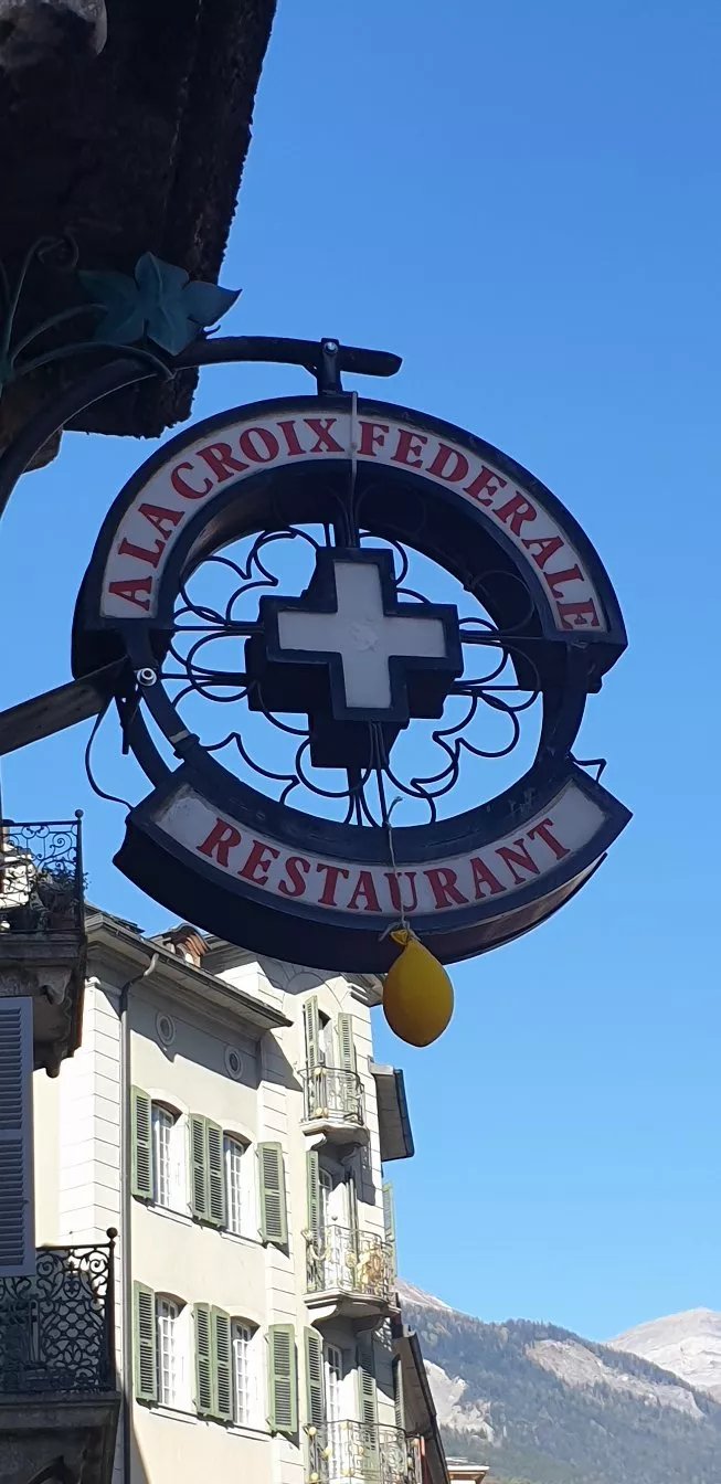 La Croix Federale