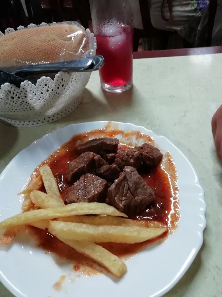 Restaurante Bar Chovi