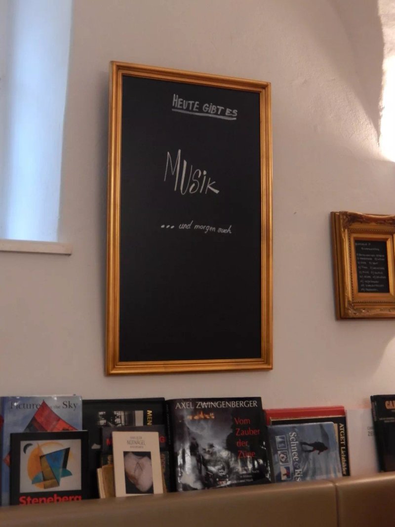 Cafe Museum