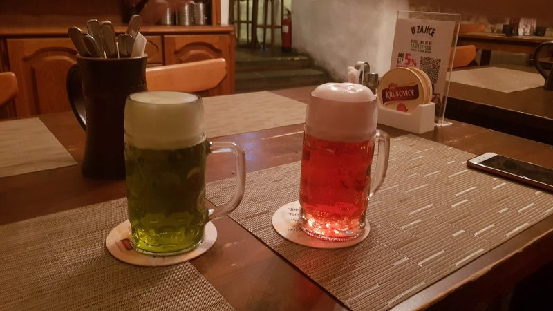 Restaurant U Zajice