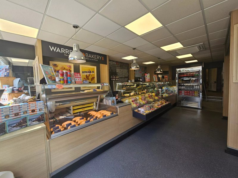 Warrens Bakery Greenmarket