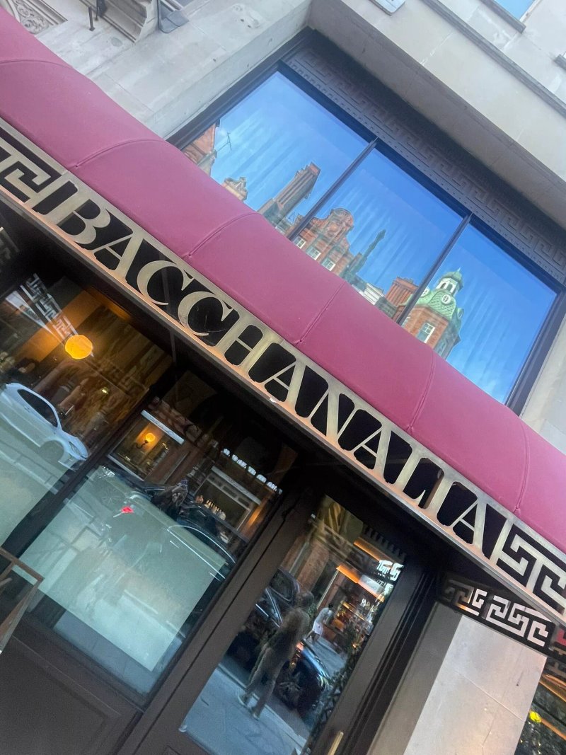 Bacchanalia Mayfair