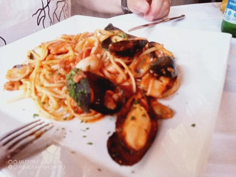 Ristorante trattoria all'italiana