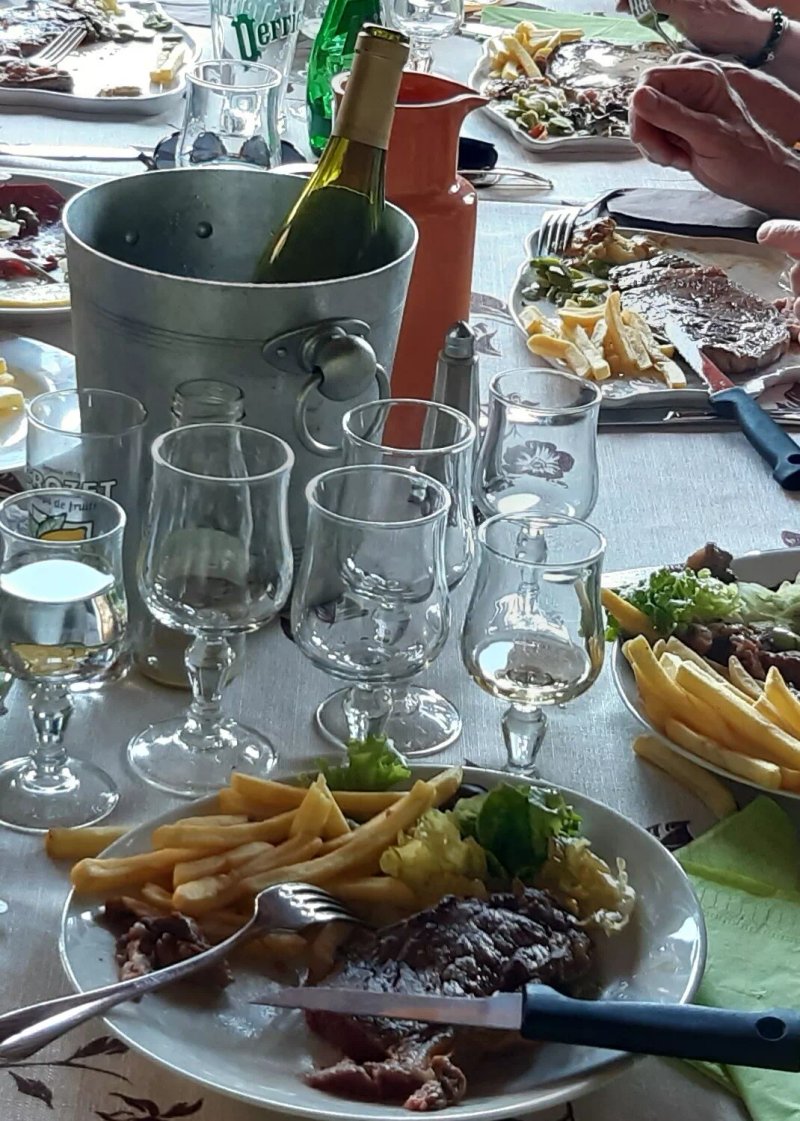 L'Entrecote Brionnaise