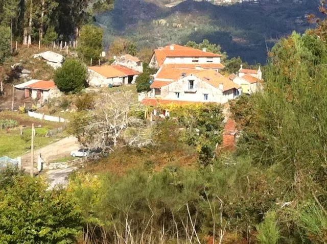 Casa Rural As Chivas
