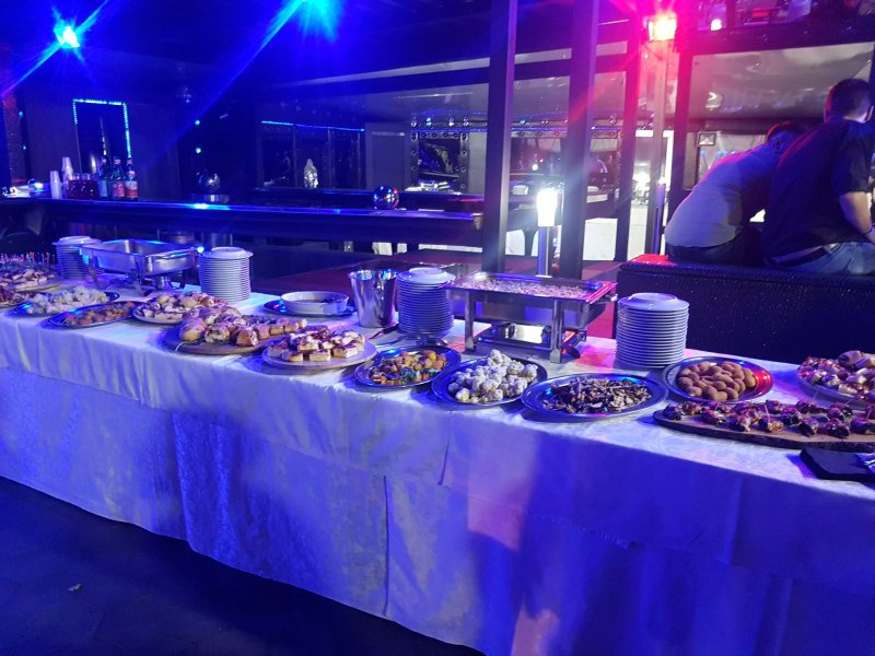 Villa Lucia Exclusive Events