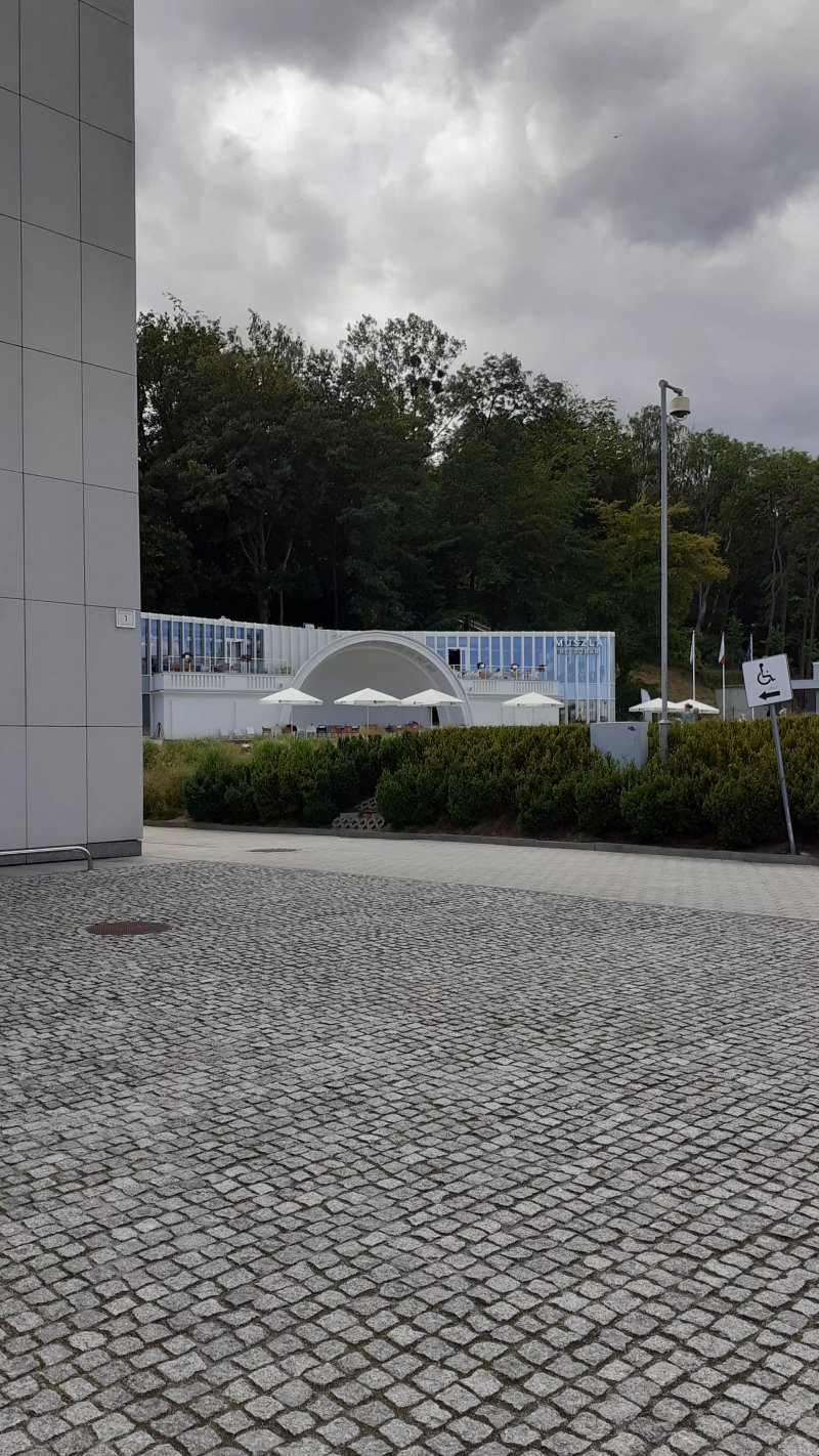 Restauracja Muszla Gdynia