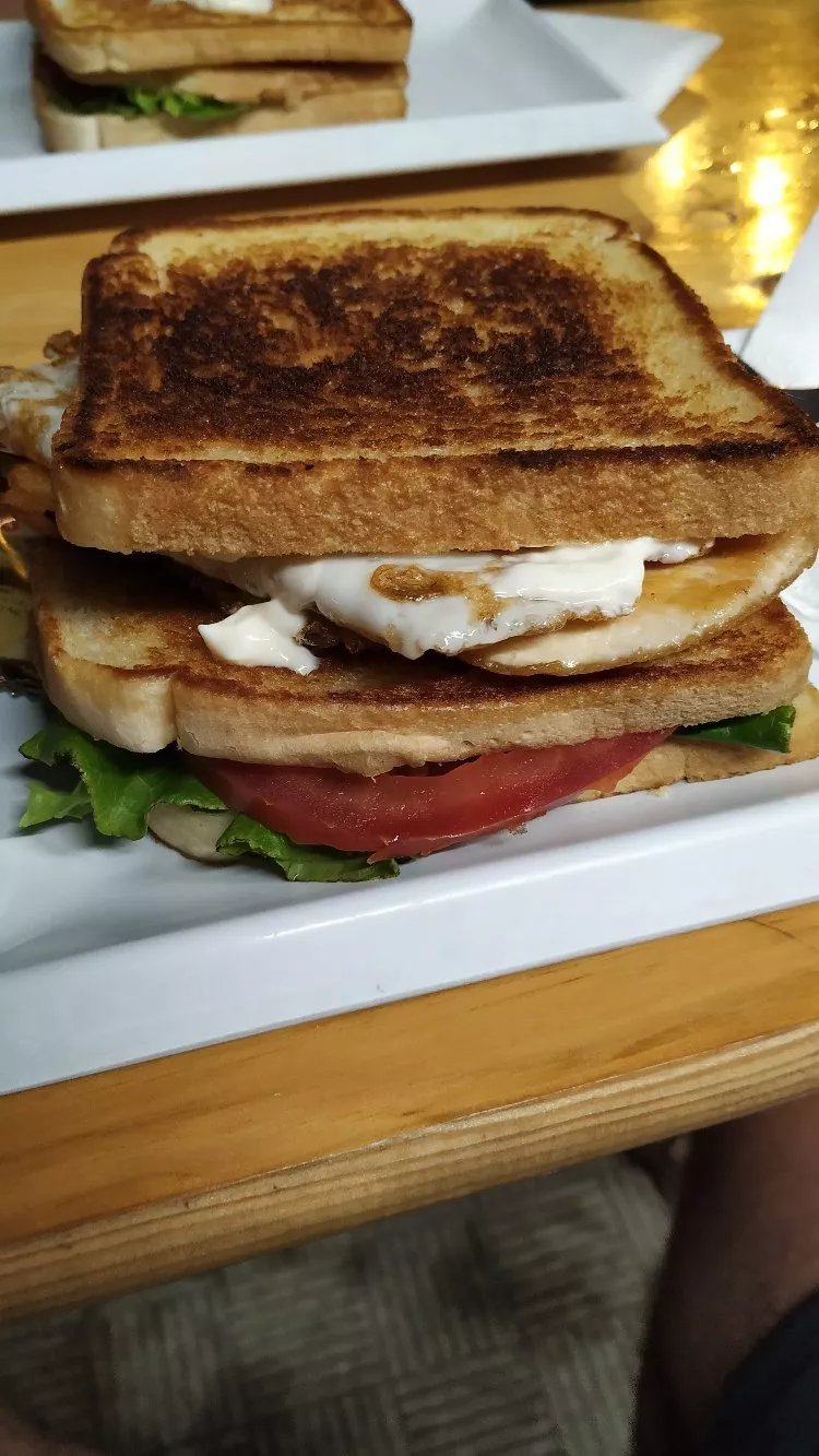 Hamburgueseria La Tremenda