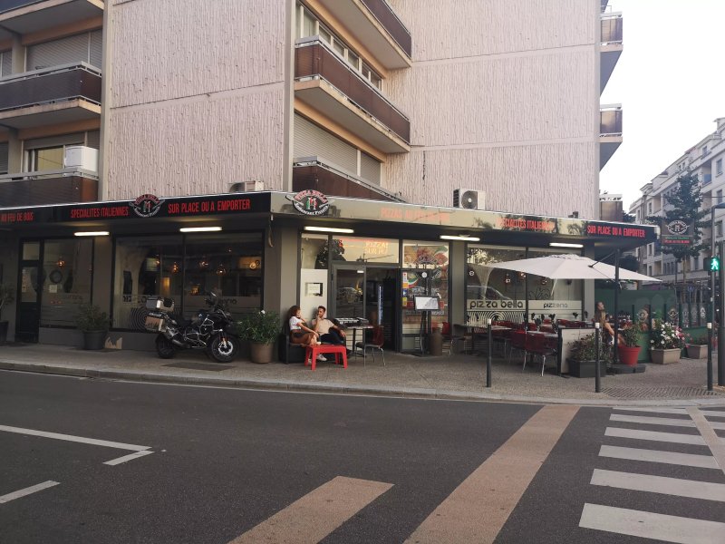 Pizza Bella