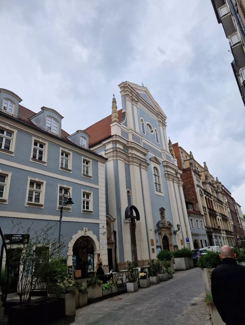 St Anthony Of Padua Church