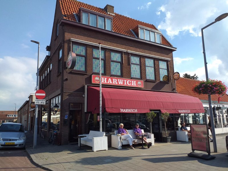 Cafe Harwich