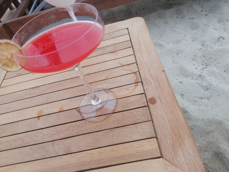 Le Tiki Beach