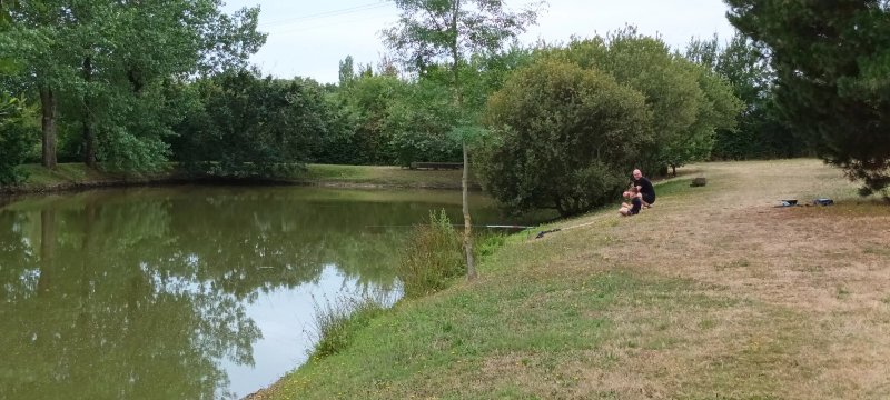Camping Les Bleuets
